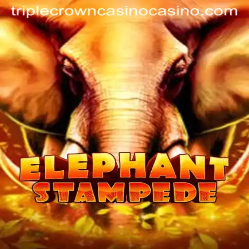 Unleashing the Majesty of ElephantStampede: A Deep Dive into TripleCrownCasino's Latest Sensation