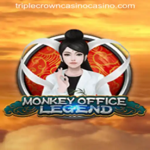 Explore the Thrills of MonkeyOfficeLegend at TripleCrownCasino