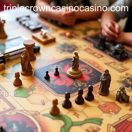 Exploring the Dynamics of Tabletop Games