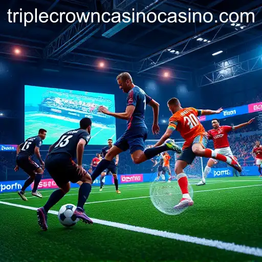 The Rise of Virtual Sports: A New Era in Gaming